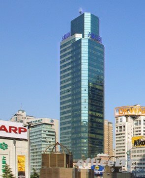 飞雕国际大厦外观图