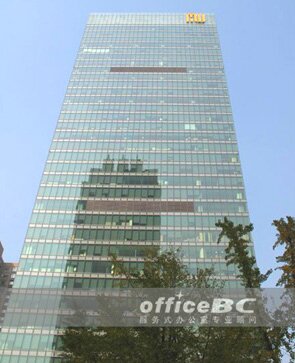 嘉华中心外观