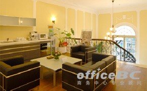 陕西北路老洋房商务中心2
