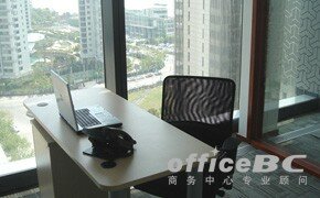 东亚银行金融大厦商务中心3
