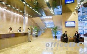银座企业中心商务中心2