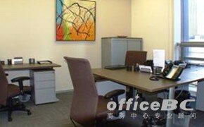 渣打银行大厦商务中心3