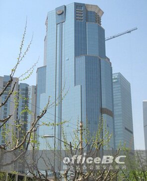 嘉里中心一期写字楼