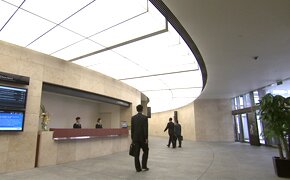 环球金融中心服务式办公室2