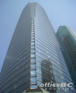 时代金融中心外观
