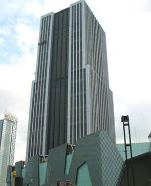 壹丰广场外观图