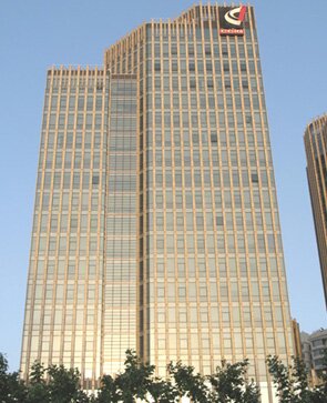 中金国际广场外观图